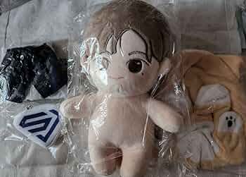 Super Junior ウニョク ぬいぐるみ SUPER JUNIOR D&E トレカ ウニョク ぬいぐるみ ポソム 10cm